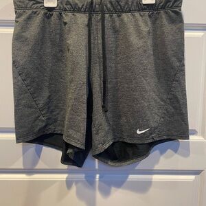Women’s Nike Gray Shorts